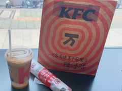 -肯德基(蔡甸世纪广场DT店)
