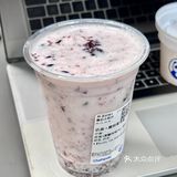 夏天必备～蓝莓酸奶饮，不容错过！