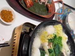 -小厨娘淮扬菜(天印大道店)