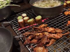 -夜食白市Yespicy·烧烤啤酒宵夜(番禺四海城店)