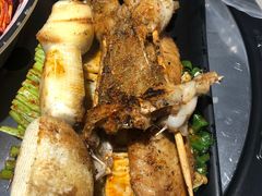 -京韵胡同·酱香羊蝎子火锅涮肉(长寿路店)