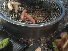 -啊美丽炭火烤肉(滑翔一店)