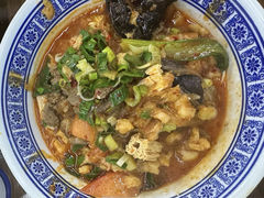 -崇德楼水盆牛羊肉泡馍馆(文艺路店)