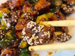 酱爆桃仁鸡丁-鼎香润(德胜门内店)