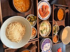 -李百蟹·蟹黄面·江景餐厅(外滩·豫园店)