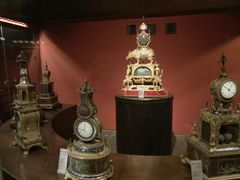 -故宫钟表馆