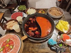 -冯校长老火锅(广州正佳广场店)