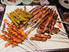 -晓波烧烤(南桥店)