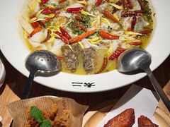-太二酸菜鱼(深圳布吉万象汇店)