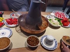 东镇肥牛-东镇老火锅(长春路首店)