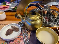 -万兴佳烤肉·长白山老味道(宏泰广场店)