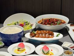 -北平食府·北京烤鸭(北京西站六里桥店)