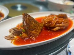 松鼠大桂鱼-绿波廊(豫园店)