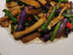 长豆角烧茄子-香丰阁·烤鸭·川湘菜(清河店)