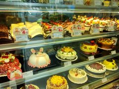 -85度C(成都浆洗街店)