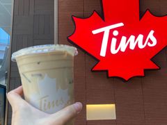 -Tims天好咖啡·贝果(雁展路万象天地店)