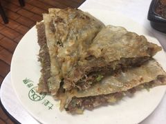 -清真永恒华威肉饼(潘家园店)