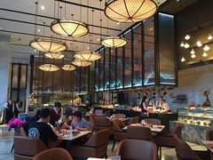 -万达文华酒店·48F云端窗景美食汇自助餐厅