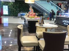 大堂-GODIVA(王府井apm店)