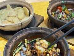 -天宝食坊·啫啫煲大排档(西华路店)