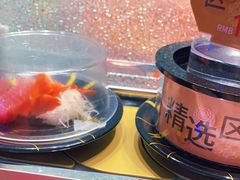 -争鲜回转寿司(南开大悦城店)