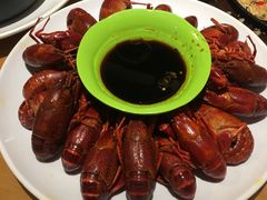 -可可大虾武汉土菜大排档(万松园1店)