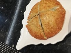香麻羊肉饼(大)-新兴·金羊座·粤菜点心(乐峰店)
