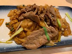 干炒牛河-避风塘(嘉兴八佰伴店)