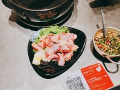 -合易泓烤肉•首创生椰大油边(宁山路店)