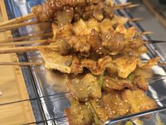 -烤满分·东北烧烤(首经贸店)