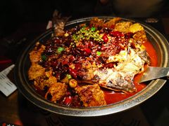 -烤匠麻辣烤鱼(万象城店)