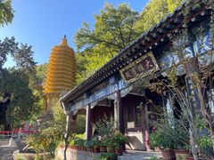 -天津盘山风景名胜区