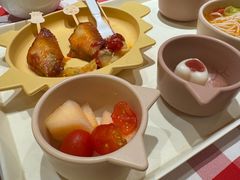 -西贝(紫荆广场店)