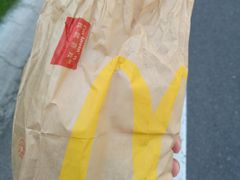 -麦当劳(杭州文三路店)
