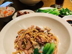 猪杂老友干拌粉-漆黑觉米粉(三里屯店)