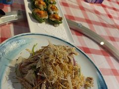 -龙桥私厨·姜花菊花过桥鱼·顺德菜(容桂店)