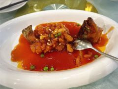 松鼠鲈鱼-老人和饭店(打浦路店)