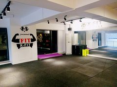 力量区-悦耐私教健身馆(保利中心店)