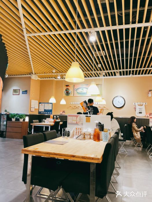 雷门拉面(龙湖成都金楠天街店)图片