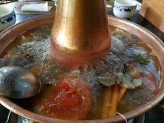 牦牛肉火锅-陀岗美食·云南藏式特色餐厅