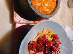 -绿茶餐厅(成都大悦城店)