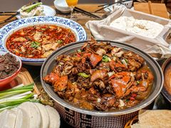 -木柴豆腐·活海鲜·鲁菜(岚山路店)
