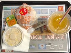 -麦当劳(无锡永乐店)