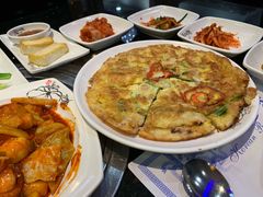 -青松馆韩国料理(香港中路佳世客店)