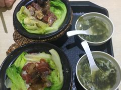广式腊味煲仔饭-皇上皇腊味店(下九路店)