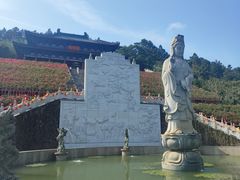 -海南文笔峰盘古文化旅游区