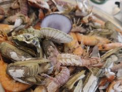 -港畔赶海蒸汽海鲜烧烤自助(仙螺岛店)