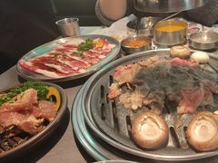 -农乐园炭火烤肉(繁花中心店)