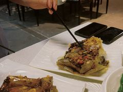 陈北水纸包鸡-粤北餐馆