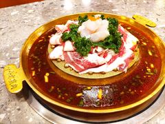 -牛牛章·章鱼水煎肉(光谷世界城店)